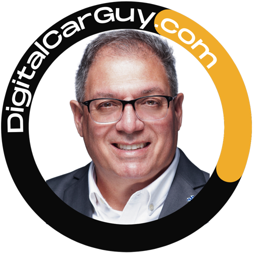 logo for DigitalCarGuy